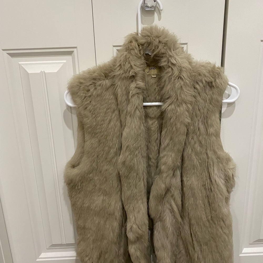 June vest